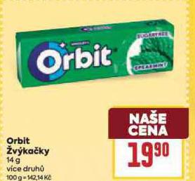 ORBIT VKAKY