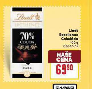LINDT EXCELLENCE OKOLDA