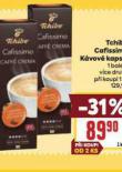 TCHIBO CAFISSIMO KVOV KAPSLE