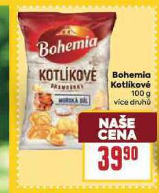 BOHEMIA KOTLKOV