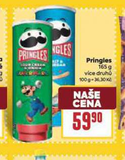 PRINGLES