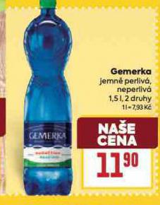 GEMERKA