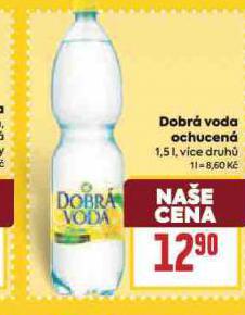 DOBR VODA OCHUCEN