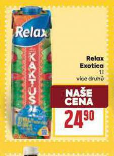 RELAX EXOTICA