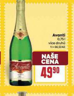 AVANTI