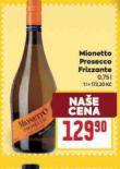 MIONETTO PROSECCO FRIZZANTE