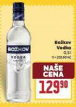 BOKOV VODKA