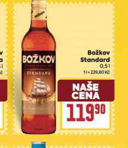  BOKOV STANDARD