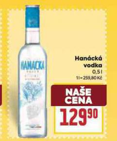 HANCK VODKA