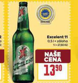 PIVO EXCELENT 11