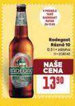 PIVO RADEGAST RZN 10