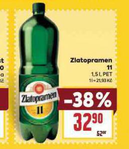 PIVO ZLATOPRAMEN 11