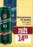 STAROPRAMEN NEALKO