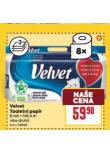 VELVET TOALETN PAPR