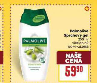 PALMOLIVE SPRCHOV GEL