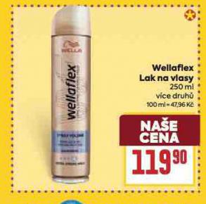 WELLAFLEX LAK NA VLASY