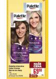 PALETTE INTENSIVE COLOR CREME BARVA NA VLASY