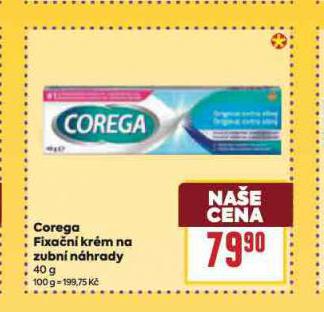 COREGA FIXAN KRM