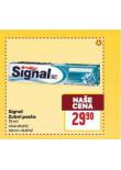 SIGNAL ZUBN PASTA