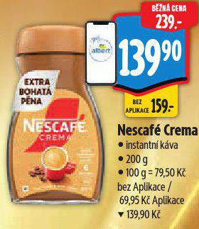 NESCAF CREMA