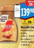 NESCAF CREMA