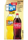 COCA-COLA/FANTA