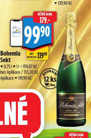 BOHEMIA SEKT