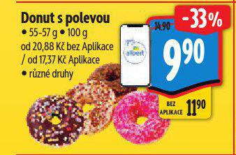 DONUT S POLEVOU