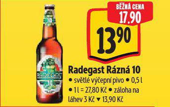 RADEGAST RZN 10