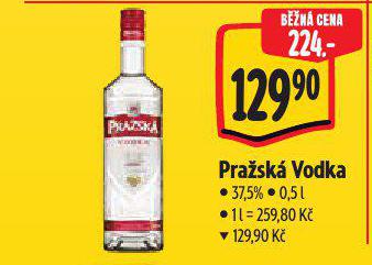 PRASK VODKA