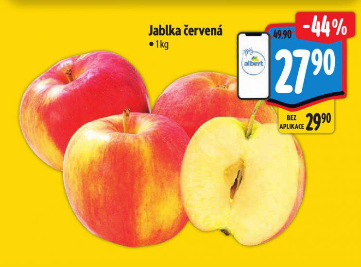 JABLKA ERVEN