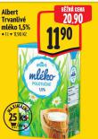 ALBERT TRVANLIV MLKO 1,5%