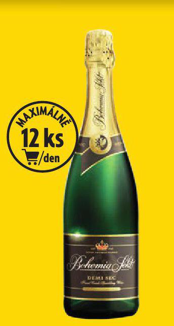 BOHEMIA SEKT