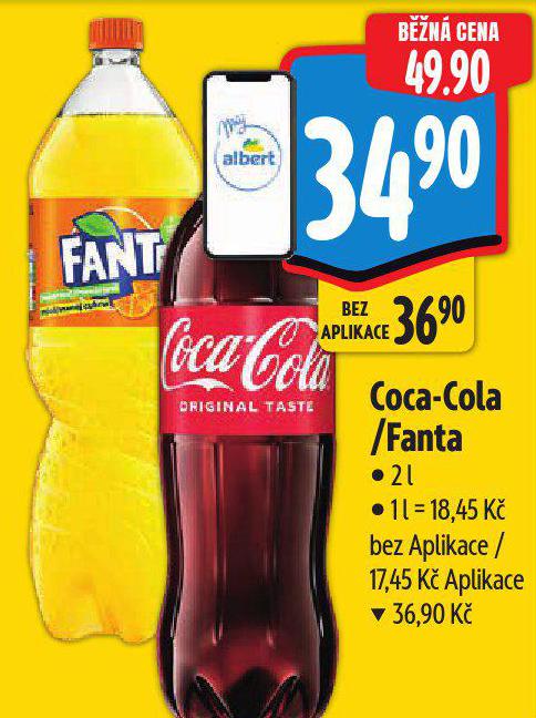 COCA-COLA/FANTA