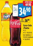COCA-COLA/FANTA
