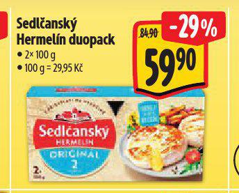 SEDLANSK HERMELN