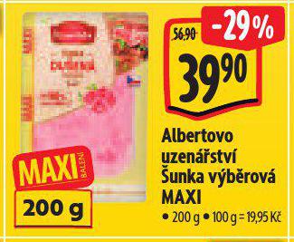 UNKA VBROV MAXI