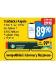 STARBUCKS KAPSLE