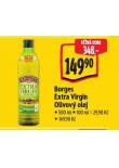 BORGES EXTRA VIRGIN OLIVOV OLEJ