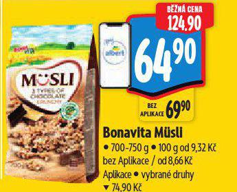 BONAVITA MUSLI
