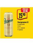 STAROPRAMEN 12