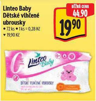 LINTEO BABY DTSK VLHEN UBROUSKY
