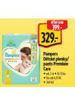 PAMPERS DTSK PLENKY