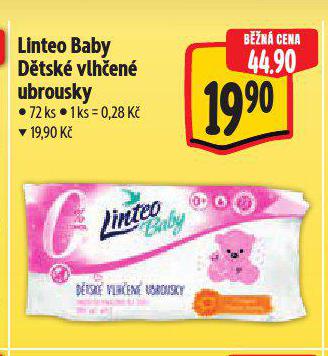 LINTEO BABY DTSK VLHEN UBROUSKY