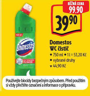 DOMESTOS WC ISTI