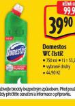 DOMESTOS WC ISTI