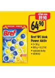 BREF WC BLOK POWER AKTIV