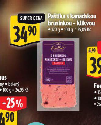 PATIKA S KANADSKOU BRUSINKOU