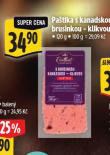 PATIKA S KANADSKOU BRUSINKOU