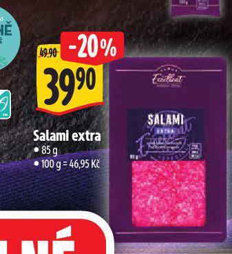 SALAMI EXTRA